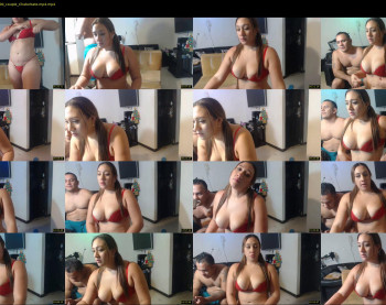 deisy1927 — 24 minute Chaturbate couple naked cam show, 480p, Dec 20, 2020