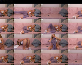 evelina_fox — 70 minute Chaturbate female naked cam show, 1080p, Dec 18, 2020