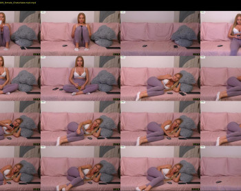 evelina_fox — 70 minute Chaturbate female naked cam show, 1080p, Dec 19, 2020