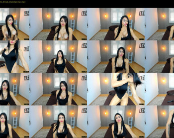 kickyfox77 — 40 minute Chaturbate female naked cam show, 1080p, Dec 19, 2020