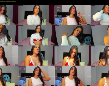 martina18s — 70 minute Chaturbate female naked cam show, 1080p, Dec 19, 2020