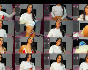 martina18s — 70 minute Chaturbate female naked cam show, 1080p, Dec 19, 2020