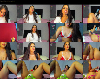 martina18s — 70 minute Chaturbate female naked cam show, 1080p, Dec 19, 2020