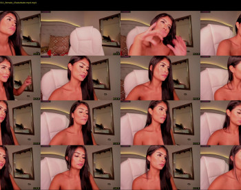 mel_evansx — 20 minute Chaturbate female naked cam show, 1080p, Dec 19, 2020