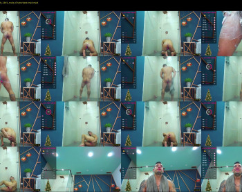 spartacus_guy_ — 36 minute Chaturbate male naked cam show, 720p, Dec 19, 2020