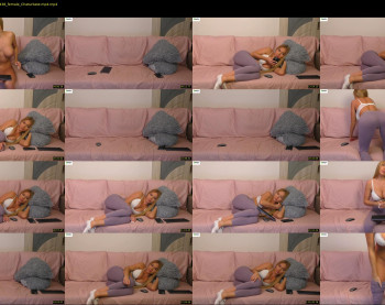 evelina_fox — 70 minute Chaturbate female naked cam show, 1080p, Dec 20, 2020