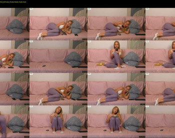 evelina_fox — 70 minute Chaturbate female naked cam show, 1080p, Dec 20, 2020