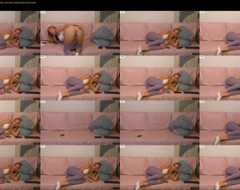 evelina_fox — 70 minute Chaturbate female naked cam show, 1080p, Dec 20, 2020