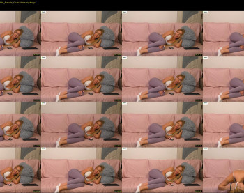evelina_fox — 3 minute Chaturbate female naked cam show, 1080p, Dec 20, 2020