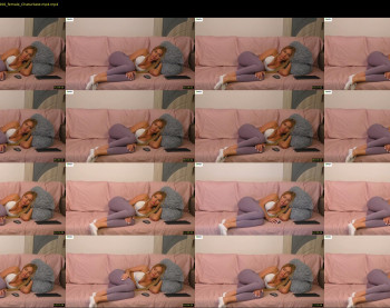 evelina_fox — 20 minute Chaturbate female naked cam show, 1080p, Dec 20, 2020
