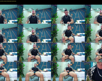 spartacus_guy_ — 59 minute Chaturbate male naked cam show, 720p, Dec 20, 2020
