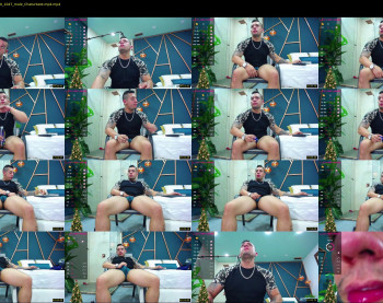spartacus_guy_ — 59 minute Chaturbate male naked cam show, 720p, Dec 20, 2020