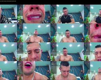 spartacus_guy_ — 59 minute Chaturbate male naked cam show, 720p, Dec 20, 2020
