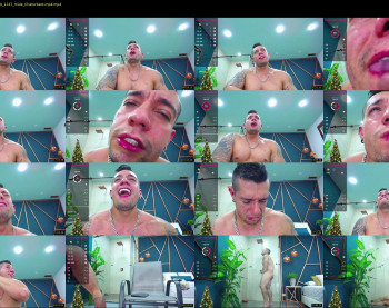 spartacus_guy_ — 59 minute Chaturbate male naked cam show, 720p, Dec 20, 2020