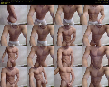 beniamain — 29 minute Chaturbate male naked cam show, 480p, Dec 21, 2020