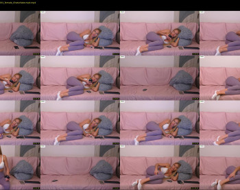 evelina_fox — 70 minute Chaturbate female naked cam show, 1080p, Dec 21, 2020