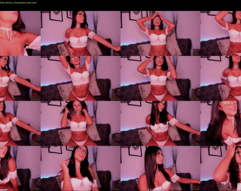 mel_evansx — 18 minute Chaturbate female naked cam show, 1080p, Dec 21, 2020