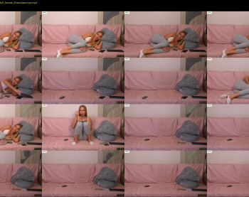 evelina_fox — 70 minute Chaturbate female naked cam show, 1080p, Dec 22, 2020