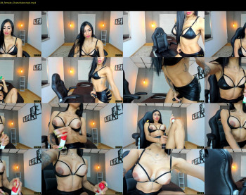kickyfox77 — 38 minute Chaturbate female naked cam show, 1080p, Dec 23, 2020