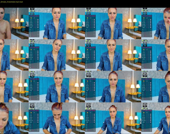 lisacroft — 75 minute Chaturbate female naked cam show, 1080p, Dec 22, 2020