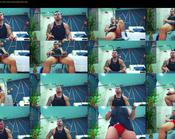 spartacus_guy_ — 59 minute Chaturbate male naked cam show, 720p, Dec 22, 2020