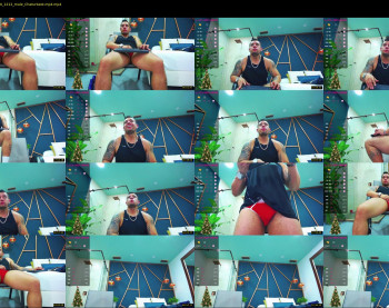 spartacus_guy_ — 59 minute Chaturbate male naked cam show, 720p, Dec 22, 2020