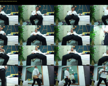 spartacus_guy_ — 59 minute Chaturbate male naked cam show, 720p, Dec 23, 2020