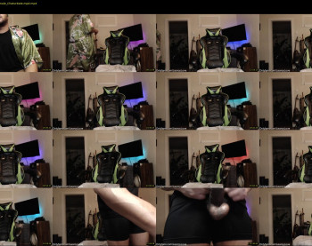 learoy — 70 minute Chaturbate male naked cam show, 1080p, Dec 24, 2020