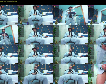 spartacus_guy_ — 59 minute Chaturbate male naked cam show, 720p, Dec 24, 2020