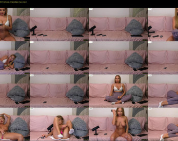 evelina_fox — 70 minute Chaturbate female naked cam show, 1080p, Dec 25, 2020