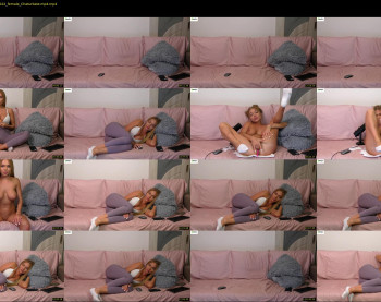 evelina_fox — 70 minute Chaturbate female naked cam show, 1080p, Dec 25, 2020
