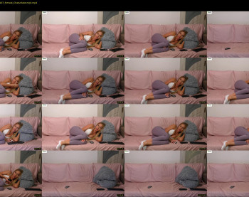 evelina_fox — 70 minute Chaturbate female naked cam show, 1080p, Dec 25, 2020