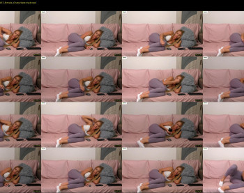 evelina_fox — 3 minute Chaturbate female naked cam show, 1080p, Dec 25, 2020