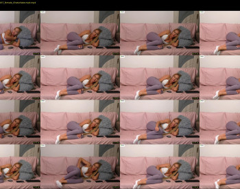 evelina_fox — 37 minute Chaturbate female naked cam show, 1080p, Dec 25, 2020