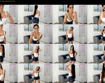 celestehill — 57 minute Chaturbate female naked cam show, 1080p, Dec 27, 2020