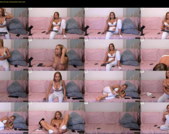 evelina_fox — 70 minute Chaturbate female naked cam show, 1080p, Dec 26, 2020