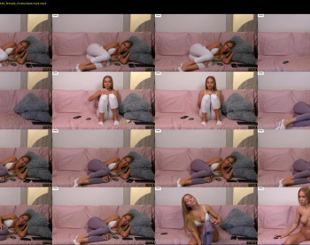 evelina_fox — 70 minute Chaturbate female naked cam show, 1080p, Dec 26, 2020