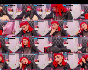 pyrowayne — 59 minute Chaturbate female naked cam show, 720p, Dec 27, 2020