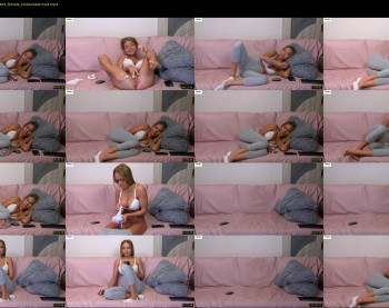 evelina_fox — 70 minute Chaturbate female naked cam show, 1080p, Dec 27, 2020