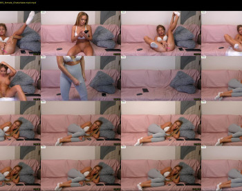 evelina_fox — 70 minute Chaturbate female naked cam show, 1080p, Dec 27, 2020