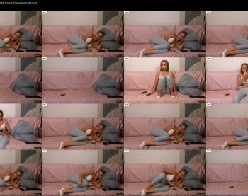 evelina_fox — 70 minute Chaturbate female naked cam show, 1080p, Dec 27, 2020