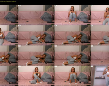 evelina_fox — 70 minute Chaturbate female naked cam show, 1080p, Dec 27, 2020