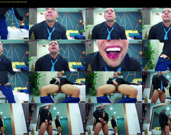 spartacus_guy_ — 59 minute Chaturbate male naked cam show, 720p, Dec 27, 2020