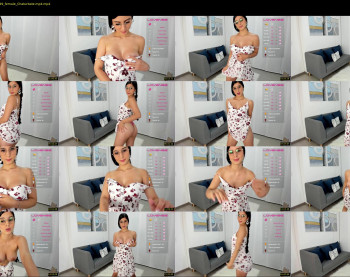 celestehill — 19 minute Chaturbate female naked cam show, 1080p, Dec 29, 2020