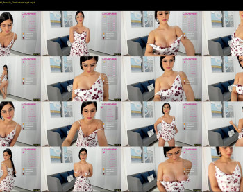 celestehill — 70 minute Chaturbate female naked cam show, 1080p, Dec 29, 2020