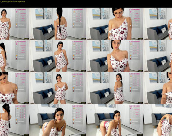 celestehill — 70 minute Chaturbate female naked cam show, 1080p, Dec 29, 2020