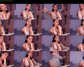 connie_deep — 11 minute Chaturbate female naked cam show, 720p, Dec 28, 2020