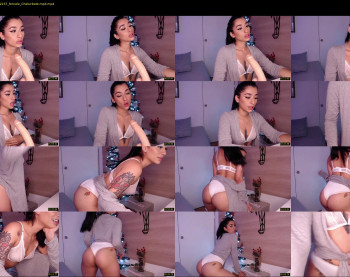 connie_deep — 7 minute Chaturbate female naked cam show, 720p, Dec 28, 2020