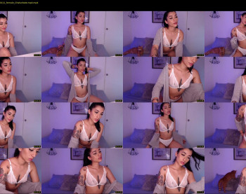 connie_deep — 12 minute Chaturbate female naked cam show, 720p, Dec 29, 2020