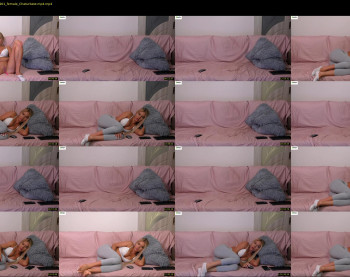 evelina_fox — 70 minute Chaturbate female naked cam show, 1080p, Dec 28, 2020